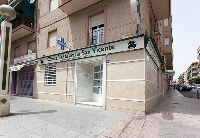 Fachada Clínica Elche 3