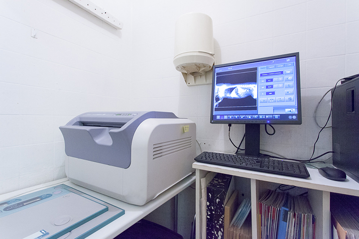 Radiología digital Clínica Elche