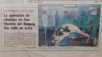 Parte de nuestra historia …
